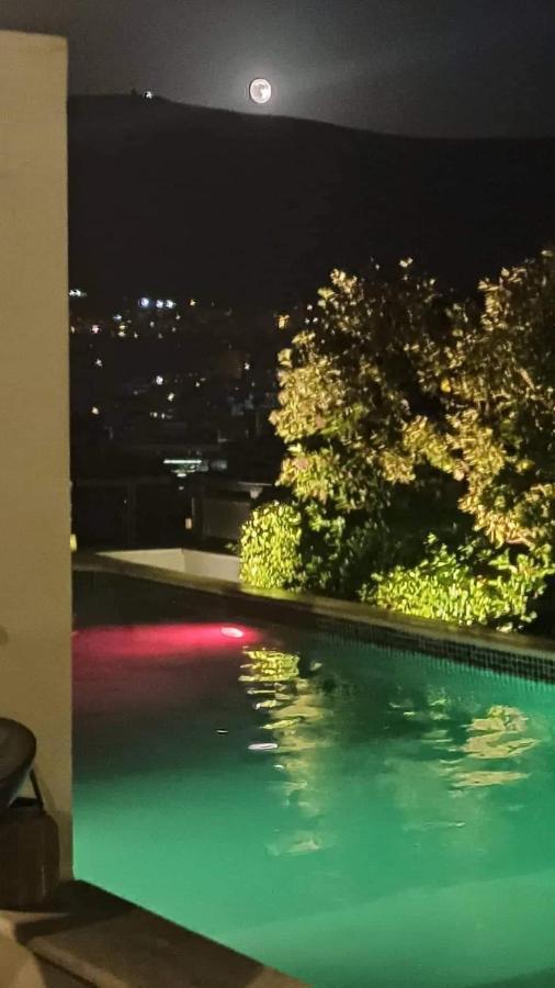 Athens Lycabettus Hill Penthouse, Private Roof Garden & Pool Apartment Exterior foto