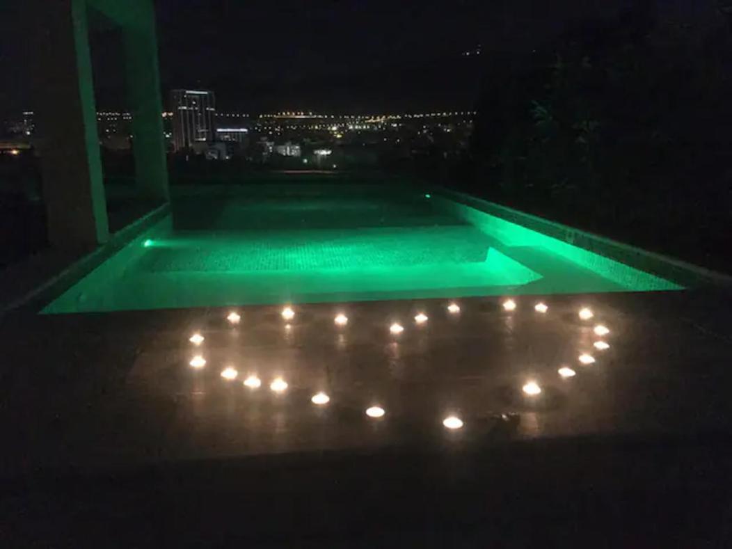 Athens Lycabettus Hill Penthouse, Private Roof Garden & Pool Apartment Exterior foto